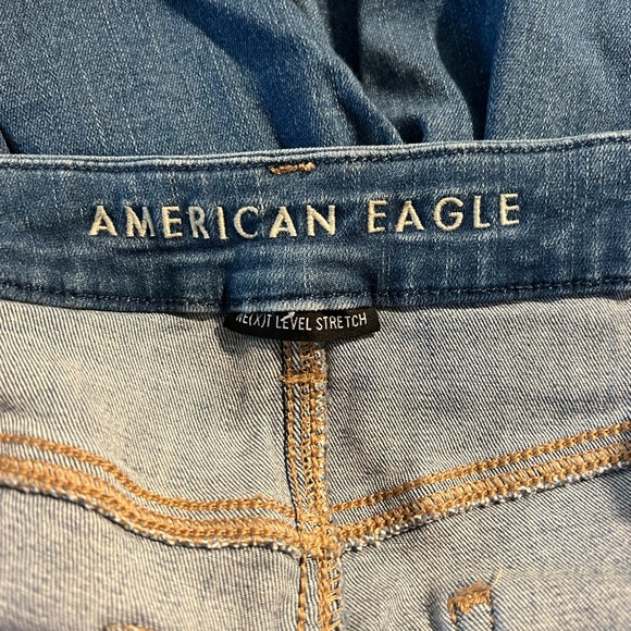 Curvy Hirise Jeggings - Picture 3 of 4